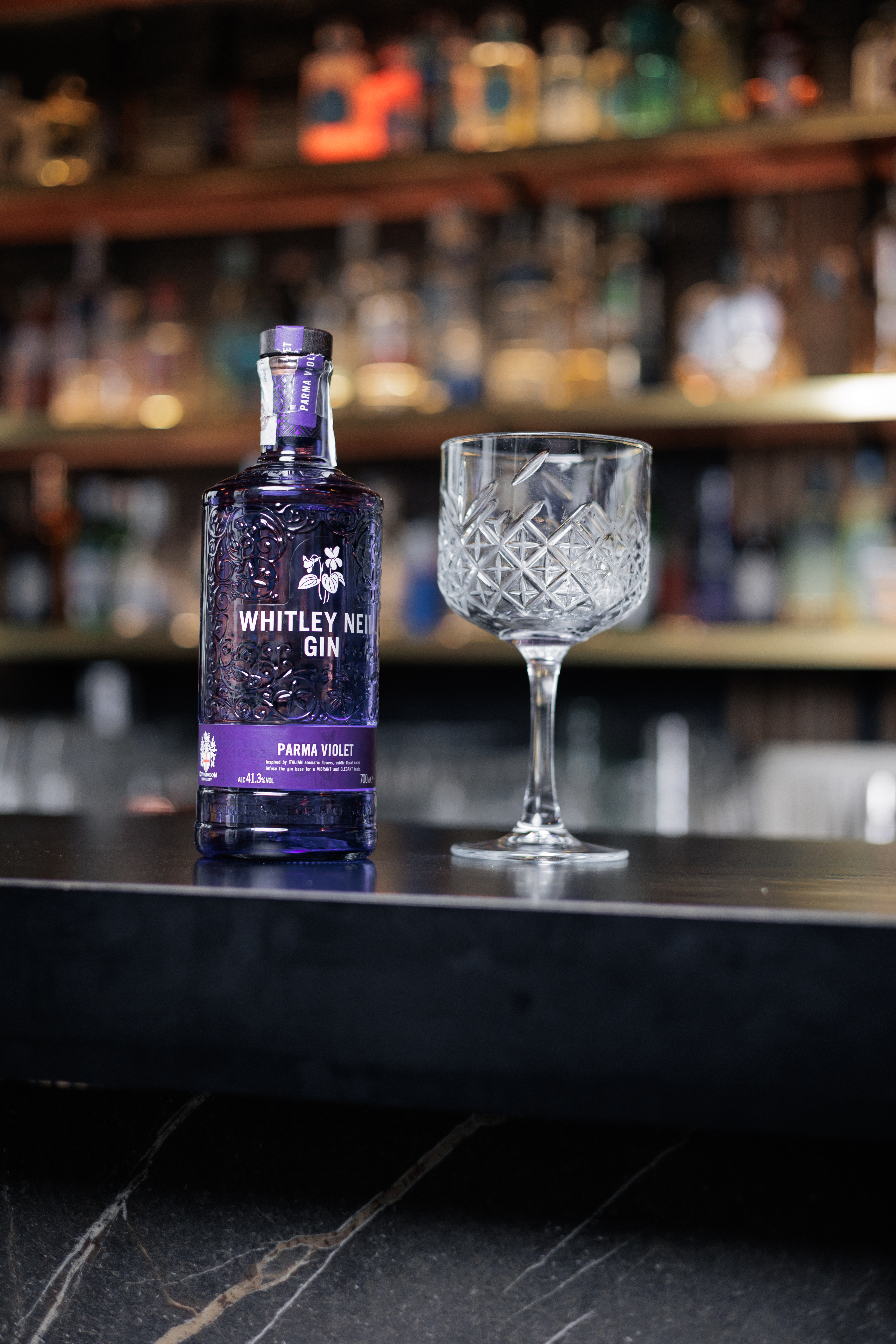 Cocktail signature del Liz Cocktail Bar Monza