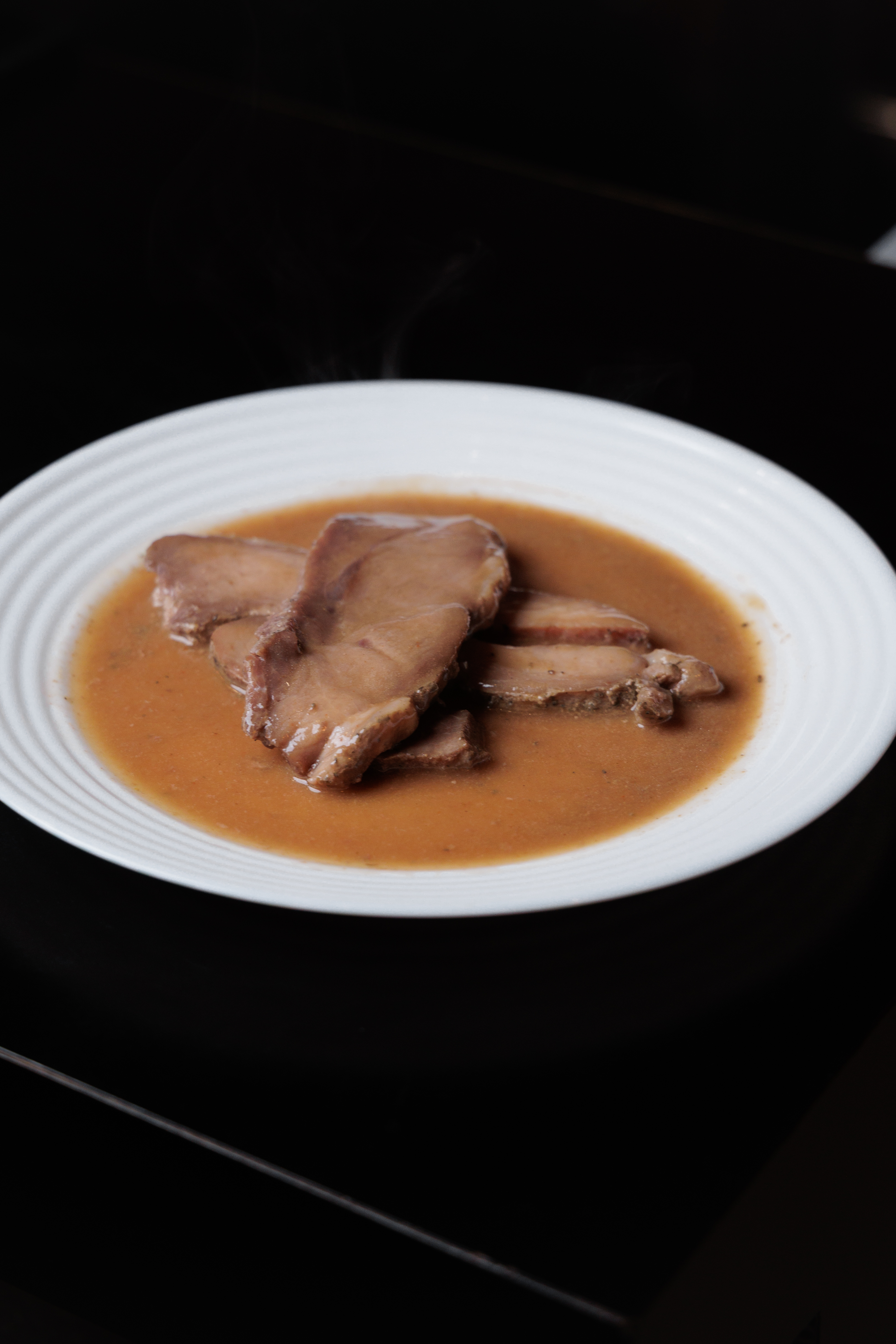 Dettaglio cucina del Liz Cocktail Bar Monza